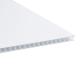 12mm Corrugated Twinwall Plastic Sheet Polypropylene Blank Coroplast