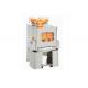 Automatic Electric Commercial Orange Juicer Lemon ETL For Hotel / Commercial