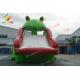 Durable Infltable Bouncy Slide Theme Play Park Size 10mx4mx6mH