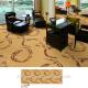 Nylon fire resistance cut pile hotel carpet lobby carpet