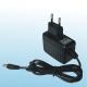 9V 0.6A power adapter CE FCC UL EMC LVD GS PSE SAA BIS SASO cert for 300Mbps MINI wireless
