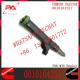 Diesel Fuel Injector VTO-B160BM 0010104251/71 0010104251 For 1600 Engine