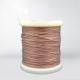 0.1 - 0.2mm USTC Litz Wire High Temperature Enameled Copper Wire For High Frequency Coils