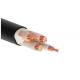 Low Voltage XLPE Insulated Power Cable With Nature Color XLPE Insulation BV / CE
