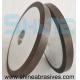 1A1 Style Flat Resin Bond Diamond Grinding Wheel For Tungsten Steel