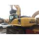New arrival second hand Komatsu 30 ton & 1.4m3 crawler hydraulic  PC300-7 excavator