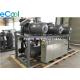 PLC Screw Parallel Compressors Unit 210HP High Temperature For Refrigeration System
