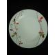 porcelain/ceramic dinner plate