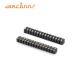 SMD Socket 2.54 Mm Pin Connector Single Pin Female Header Single Double Row