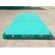 Easy Operation Shipping Container Platform Open Top Waterproof Industrial