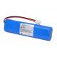 14.8v 2600mAh Li-ion ECG Battery For Biocare ECG-1215  ECG-1210 - HYLB-952