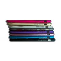 Fashion Style Mobile Phone Silicon Case , Mobile Metal Frame For Iphone 6