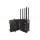 Mobile Phone 4GLTE WIFI 400m 300W Signal Jamming Device