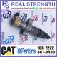 266-4446 387-9433 3879433 Diesel Injector 10R7222 10R-7222 for C9 Engine