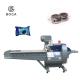 Cookie Packaging Machine Automatic Grade Food Application CE ISO SGS Approved