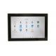 Waterproof IP65 Panel PC Embedded Wall Mount PC Touch Screen Capacitive