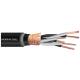 Shanghai Shenghua Group XLPE Insulation Steel Wire Shielded Instrument Cable , Armoured Instrument Cable