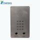 Customized Emergency Intercom System Solution For Toll And Elevator