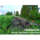 PLC 200T/D Underground Sewage Package Water Treatment Plant