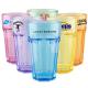 10oz Small BPA Free Plastic Cups Unbreakable Plastic Tumblers