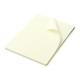 Wood pulp quality uncoated Cream Offset Paper 60-120gsm for book printing