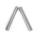 10% Cobalt Alloy Extrusion Solid Carbide Rods High Hardness With One End Chamfered
