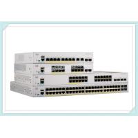 Cisco Catalyst C1000-24P-4X-L Switch 24 Ports Managed Rack Mountable