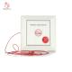Hot sale cheap wireless nurse calling system two keys call button with line