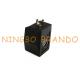AB510 DIN43650 Form A Flow Control CKD Type Solenoid Valve Coil