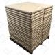 China Kraft Paper Jumbo Roll Wrapping Butcher Liner Paper Roller Brown Food Grade Kraft Paper