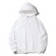 FODARLLOY Fashion Vintage Hoodie OEM Streetwear Essentials Oversize Unisex Pull Coat Men's Hoodies Pullover White