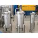 1m2 Filter Area High Flow Filter Cartridges Wide Range Operating Flow Rate Available