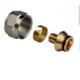 Brass Adapter Pipe Fitting
