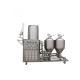 Adjustable Voltage 50L Brewery Whole Set for Consistent and Beer Brewing Process