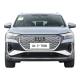 Fuel Pure SUV Audi Q4 e-tron EV Electric Cars with Battery 84.8KWh