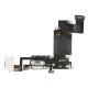 For OEM Original Apple iPhone 6S Plus Charging Port Flex Cable Ribbon & Dock Connector Replacement - White