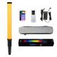 DMX RGB 360 Colors Photography Video Tube Light Stick Rechargeable Built - In Battery 2ft