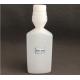 Translucent 160ml HDPE Mouthwash Bottle