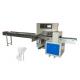 Fork Flow Packing Machine , Knife Spoon Packing Machine Servo Motor Control