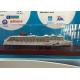 SuperStar Virgo Cruise Ship Models Stimulation Technological Effect , Silk Screen Printing