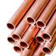 C70600 1.5mm Thick Copper Nickel Pipe Cuni 90/10 Seamless Copper Nickel Tube