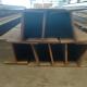 Welded H I Structural Steel Profiles ASTM A572 Q345 High Strength