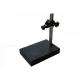DIN 876 Standard Granite Base Comparator Stand With Threaded Column