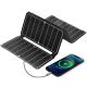18V 50W Monocrystalline Solar Panel for Cell Phone Portable and Versatile Design