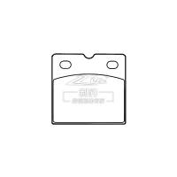Brembo Audi R8/Jaguar Ceramic Brake Pad D971 , C2C13800 Parking Brake