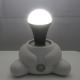 High Power 7W E27 5050 White SMD Led Light Bulb Lamp For Exhibition Lighting