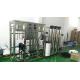 6000L/H Industrial RO System Water Treatment For Drinking / Beverage / Salty