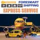 Fast Door To Door DHL Express Worldwide Shipping Freight Forwarder