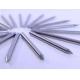 99.95% Pure Tungsten Electrodes 1.5mm Diameter For Welding Currents