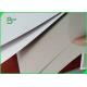 White Clay Coated Duplex Board 250gsm Recycled Paperboard Sheets